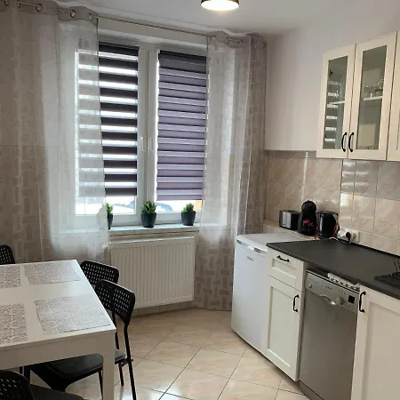 Sweet Apartament Tarnowskie Gory Exterior photo