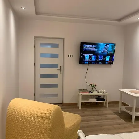 Sweet Apartament Tarnowskie Gory Exterior photo